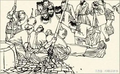  猴子也能敲锣打鼓,老汉的坟地晚上很热闹,得知真相众人一阵叹息