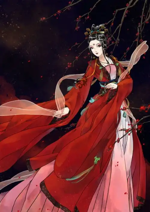  古风美图,求戳
