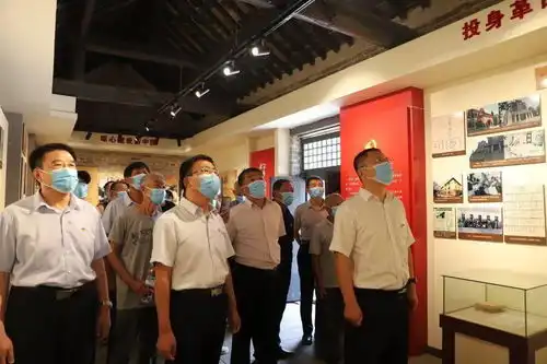  初心不改,党性常青省派第一书记基层舞台展风采