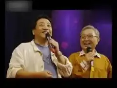  姜昆的经典相声,大师不愧是大师厉害1