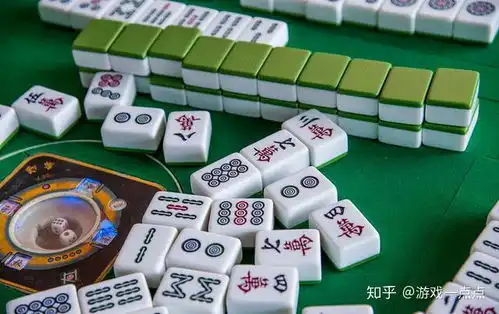  打麻将什么时候最容易点炮这5种情况要避免