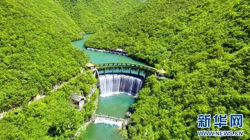  湖北郧西全域治水护水主要河流水质稳定在类以上