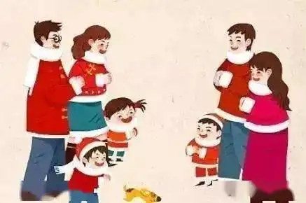  济南市历下区卓雅幼儿园春节习俗儿歌