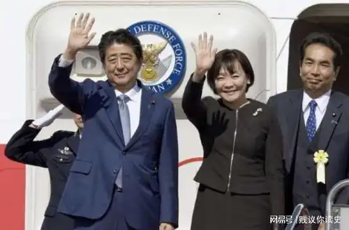  2006年,安倍晋三访华内幕,为何不去美国,而是选择在东亚