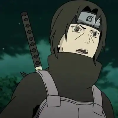 火影忍者qq头像