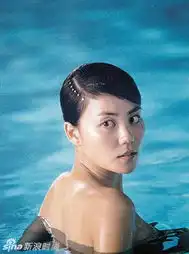  王菲绝版性感旧照曝光身姿妩媚美腿诱惑