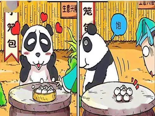  小呆呆万万没想到绿巨人就是它,各有所好习性不同