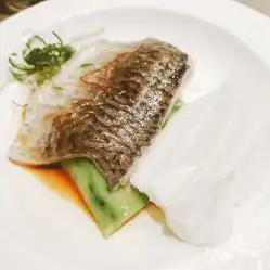  南乡广东顺德菜柏联店的10年新会陈皮蒸无骨鲫鱼好不好吃用户评价口味怎么样福州美食10年新会陈皮蒸无骨鲫鱼实拍图片大众点评