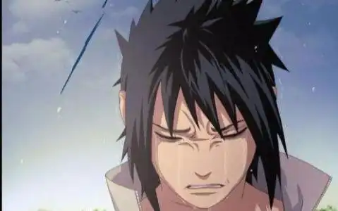 火影忍者搞笑图片佐助火