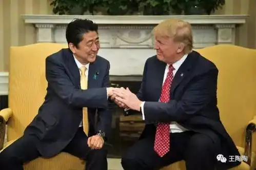  安倍外交为何如此跪舔