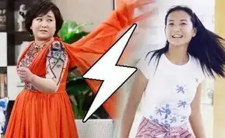  贾玲忽然间暴瘦了30斤,发了几张照片嘚瑟,网友接受不了