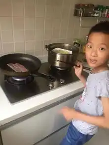  会画画会做饭会调酒江阴这个四年级的小朋友不得了来作客