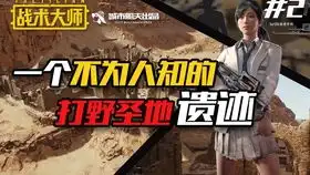 教科书式的雾天打野吃鸡,绝地求生实战教程报告长官62 教科书式的雾天打野吃鸡,绝地求生实战教程报告长官62