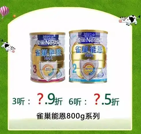  喜阳阳爱婴第一届奶粉节,献给宝宝们的低价盛宴