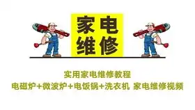 农村小伙到废品回收站,淘到一大堆家用电器,直接对电磁炉搞维修  农村小伙到废品回收站,淘到一大堆家用电器,直接对电磁炉搞维修