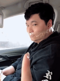  搞笑gif趣图你要敢发朋友圈,我就敬你是条汉子