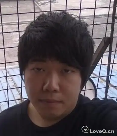 丑男照片搞笑图片真人