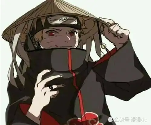  火影忍者这才是晓组织最强形态,斑爷辉夜见了也得怂