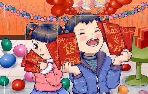  节日负担农村孩子压岁钱涨至600元,老人家庭经济压力倍增