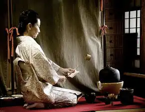  日本茶道绝对是中国的,不信你看