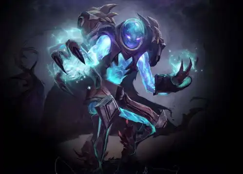  dota2英雄编年史一远古冰魄天穹守卫者