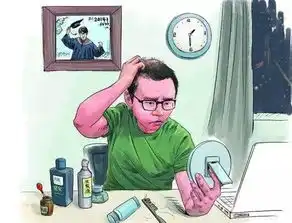  嘿,焦虑的90后们