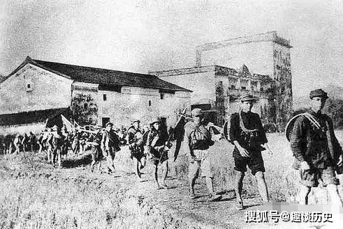  东北沦陷后,这支日伪军不甘束缚,徒步三千里回国,参加抗战
