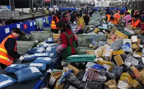 双十一来了,快递基层网点怕不怕