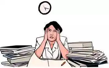 考前焦虑的搞笑图片失眠