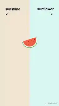  可爱搞笑卡通聊天隔离背景图