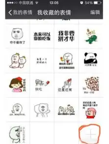  微信表情和图片及文字运用