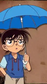  柯南壁纸