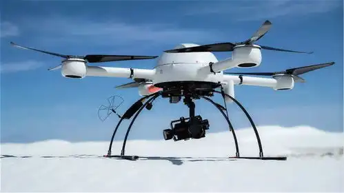  美国高中生和父亲搞研究,发明世界最安全无人机,目前已申请专利