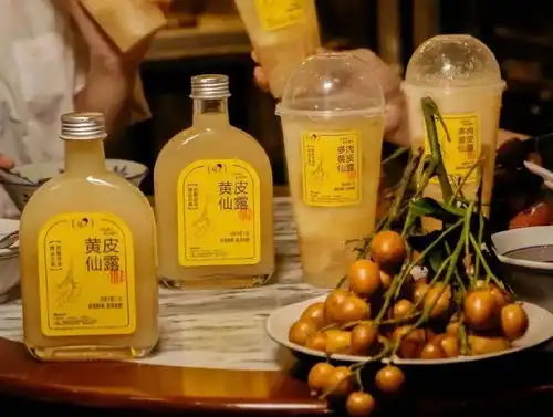  油柑之后,黄皮又要蹿红喜茶益禾堂等10多个品牌都在上
