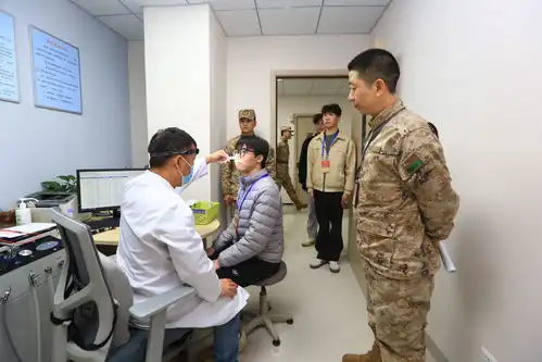  严把征兵体检关选拔过硬好儿郎丨宝安区征兵办抓实春季征兵体检工作