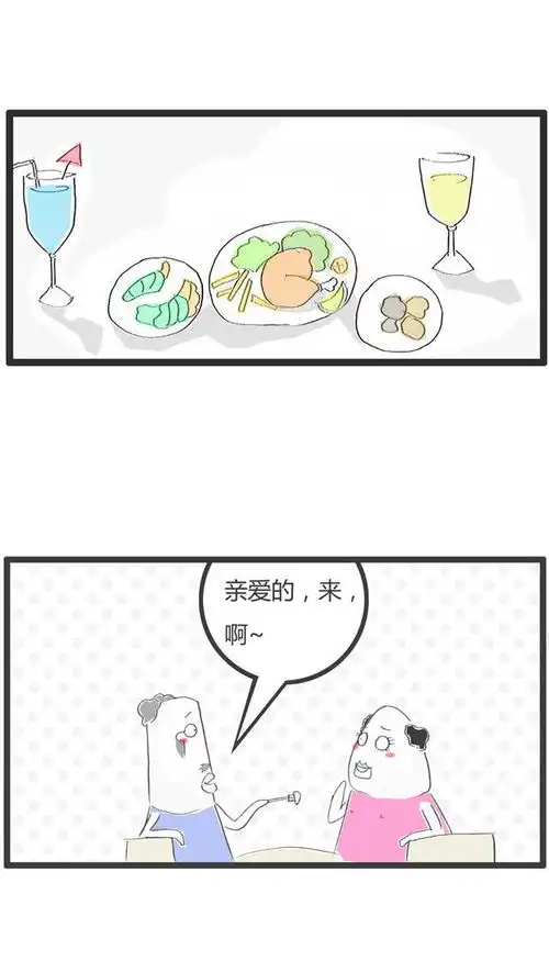  多疑的女友,喂一口饭都要刨根问底
