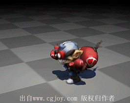  英雄联盟动画gif参考