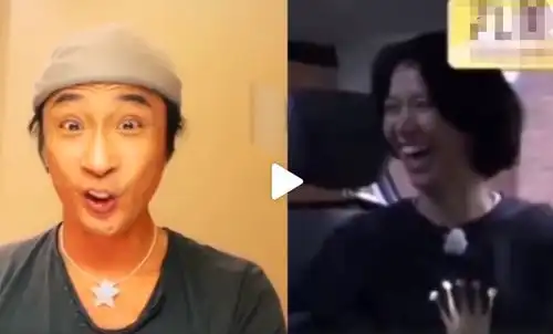 组图吴镇宇搞怪模仿袁咏仪本尊提刀赶来你等着  组图吴镇宇搞怪模仿袁咏仪本尊提刀赶来你等着