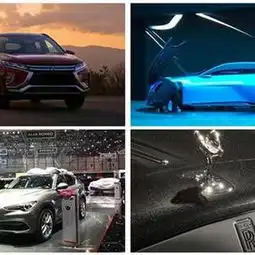 好车标准各有不同但日内瓦车展这6款车最有趣  好车标准各有不同但日内瓦车展这6款车最有趣