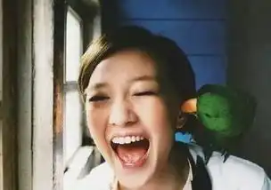 陈意涵周冬雨应采儿爱笑女神承包了整个娱乐圈运气