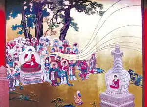  天宁宝塔艺术铸就的传世之塔