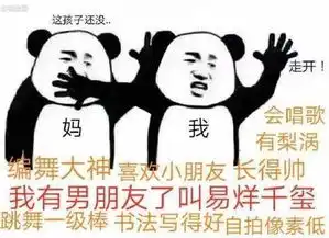  搞笑易烊千玺易大佬表情包,整天就知道易烊千玺