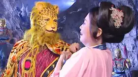  二人转小品唐僧泡妞完整版大伟小东