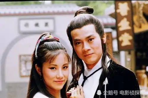  各个版本楚留香,郑少秋最经典,而他称得上史上最丑