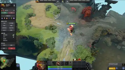  dota2奇兵致胜在7.31d版本中偏冷门,但却能创造奇迹的三号位