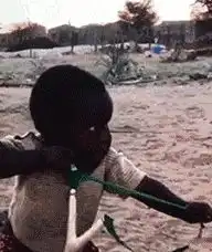  爆笑gif鞋子烂了不要紧,脸面不能丢