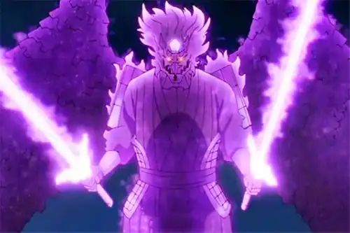 火影中须佐能乎才能使用的5个强大招式斑爷会3个,佐助一招无敌  火影中须佐能乎才能使用的5个强大招式斑爷会3个,佐助一招无敌