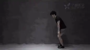  这个动作特别减肥,每天几分钟,练出好身材