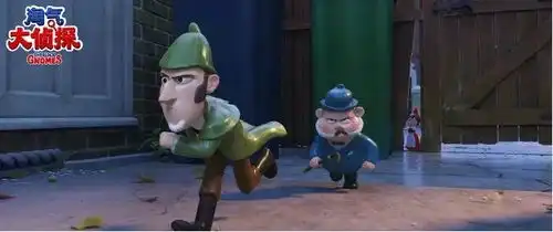  福利丨功夫熊猫导演新作淘气大侦探免费观看,带你萌翻整个暑假