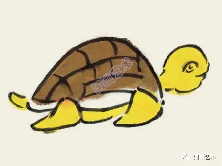 王八图片卡通搞笑萌萌